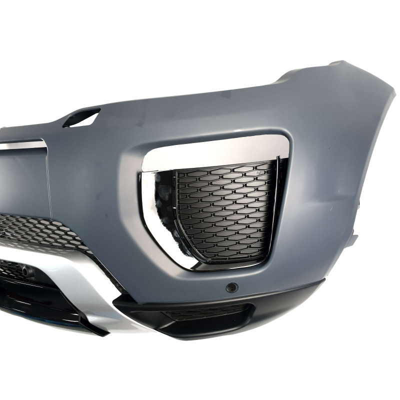 Комплект обвісів ( стиль Dynamic ) на Land Rover Range Rover Evoque L538 2011-2015 року