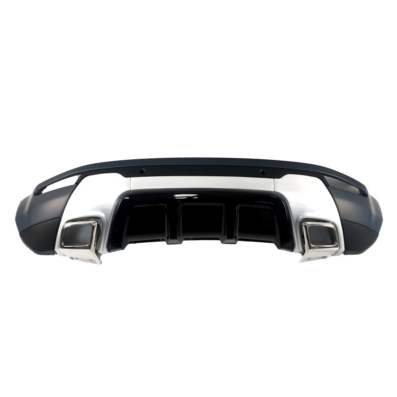 Комплект обвісів ( стиль Dynamic ) на Land Rover Range Rover Evoque L538 2011-2015 року
