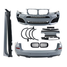 Комплект обвісів ( стиль M-Paket ) на BMW X3 F25 2014-2017 року