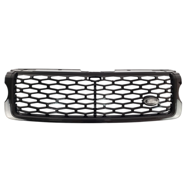 Комплект обвісів ( стиль SVO ) на Land Rover Range Rover Vogue L405 2013-2017 року