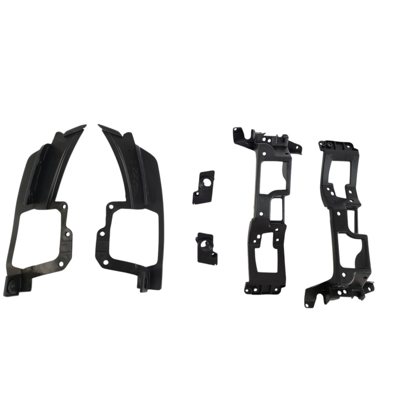 Комплект обвісів ( стиль SVO ) на Land Rover Range Rover Vogue L405 2013-2017 року