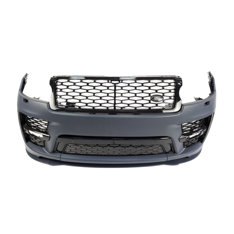 Комплект обвісів ( стиль SVO ) на Land Rover Range Rover Vogue L405 2013-2017 року