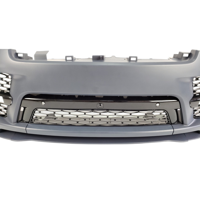 Комплект обвісів ( стиль SVO ) на Land Rover Range Rover Vogue L405 2013-2017 року
