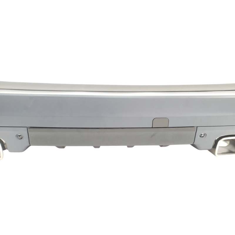 Комплект обвісів ( стиль SVO ) на Land Rover Range Rover Vogue L405 2013-2017 року