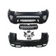 Комплект обвісів ( стиль SVR ) на Land Rover Range Rover Evoque L538 2011-2015 року