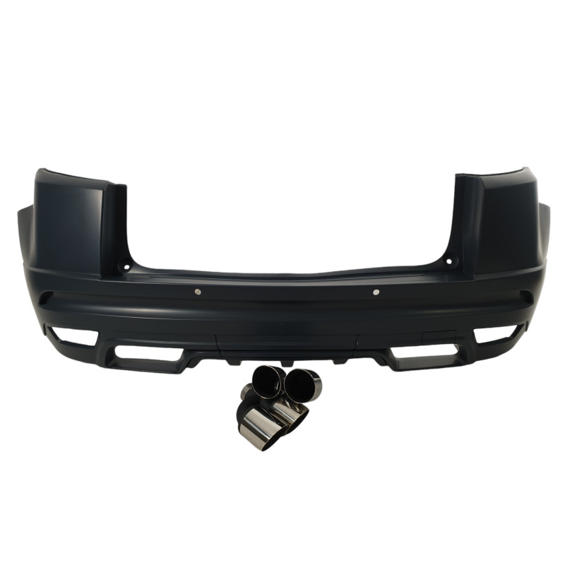 Комплект обвісів ( стиль SVR ) на Land Rover Range Rover Evoque L538 2011-2015 року