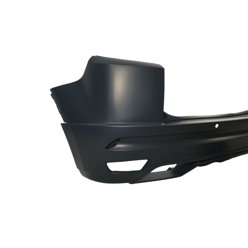 Комплект обвісів ( стиль SVR ) на Land Rover Range Rover Evoque L538 2011-2015 року