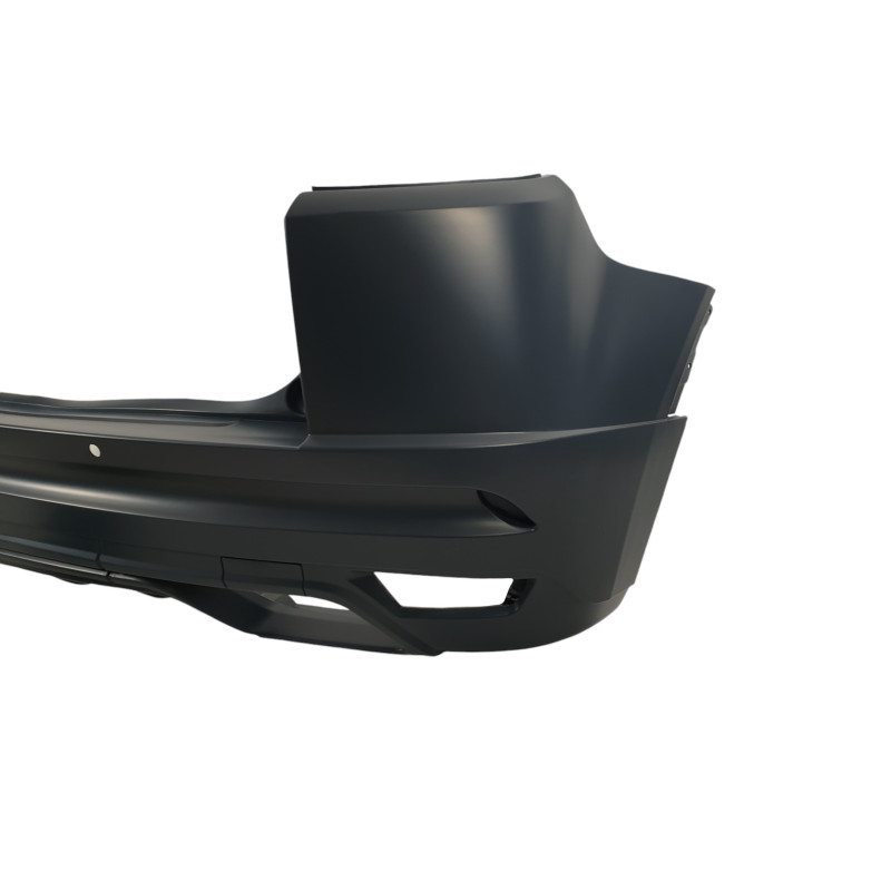 Комплект обвісів ( стиль SVR ) на Land Rover Range Rover Evoque L538 2011-2015 року