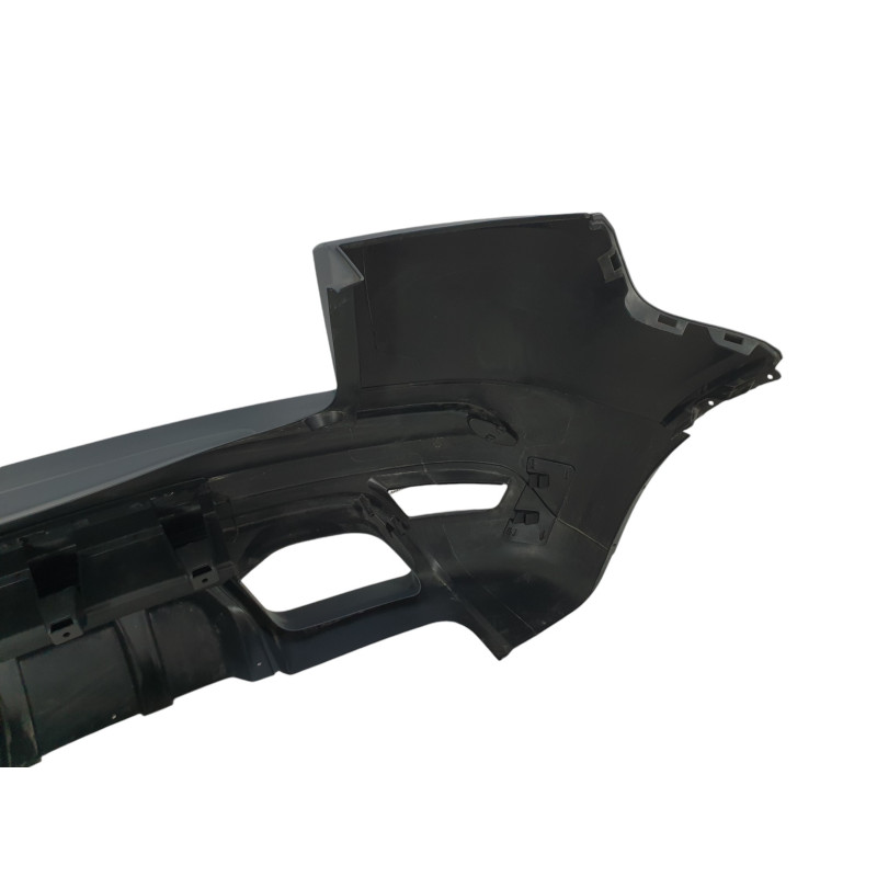 Комплект обвісів ( стиль SVR ) на Land Rover Range Rover Evoque L538 2011-2015 року