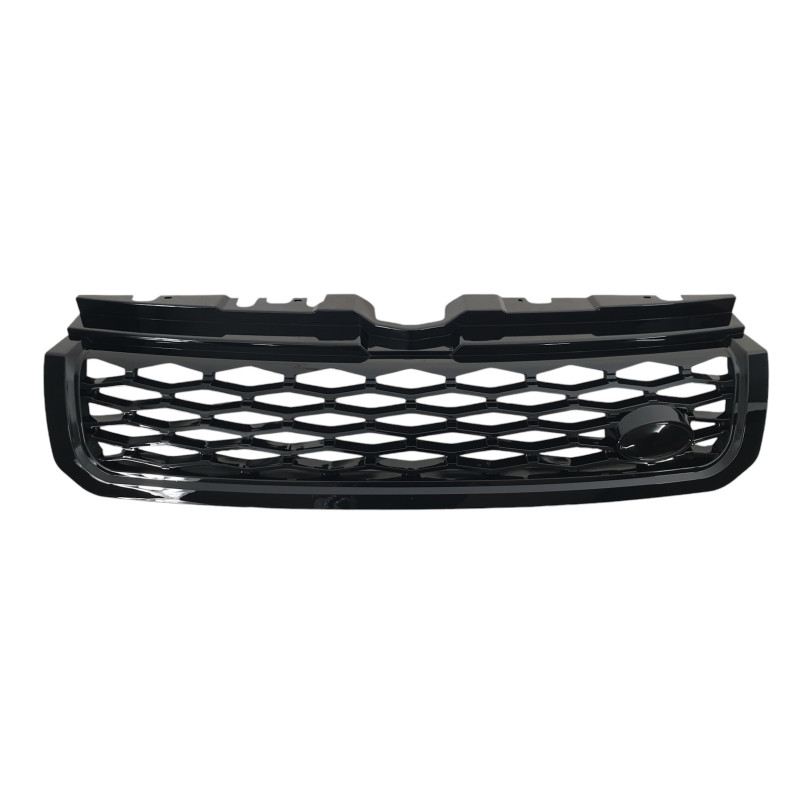 Комплект обвісів ( стиль SVR ) на Land Rover Range Rover Evoque L538 2011-2015 року