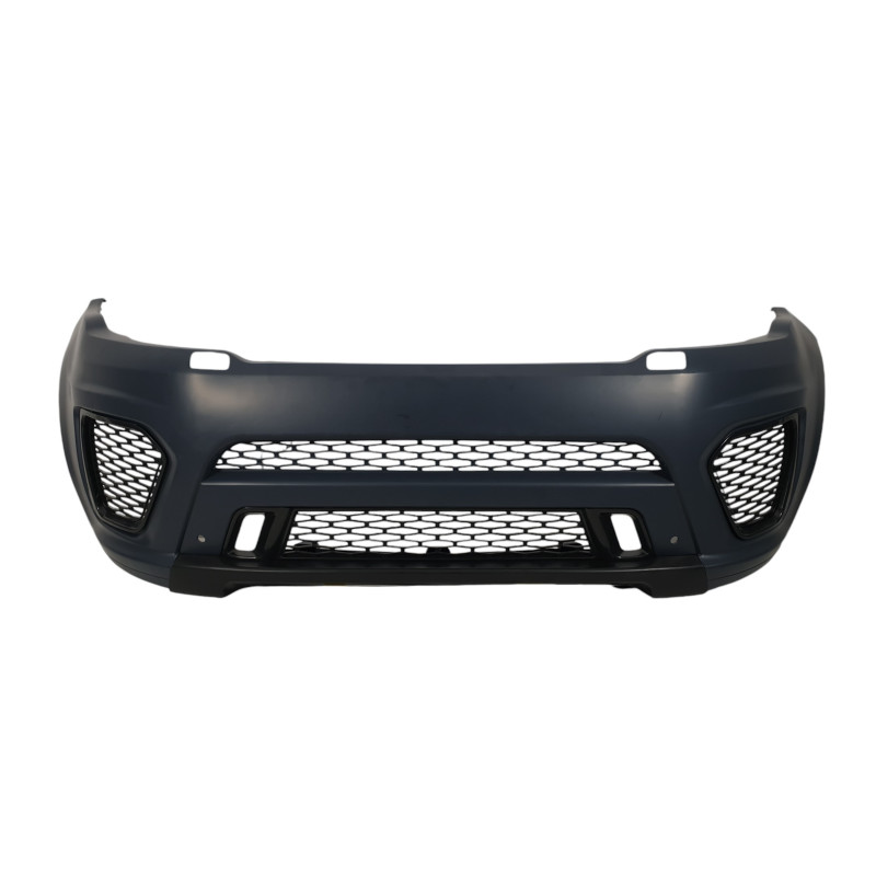 Комплект обвісів ( стиль SVR ) на Land Rover Range Rover Evoque L538 2011-2015 року
