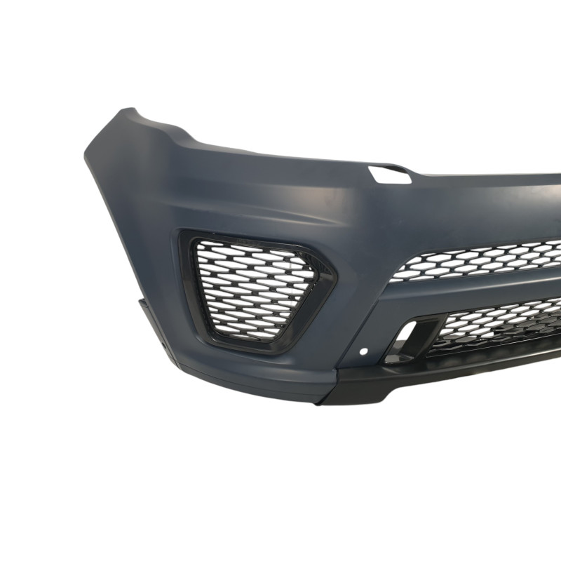 Комплект обвісів ( стиль SVR ) на Land Rover Range Rover Evoque L538 2011-2015 року