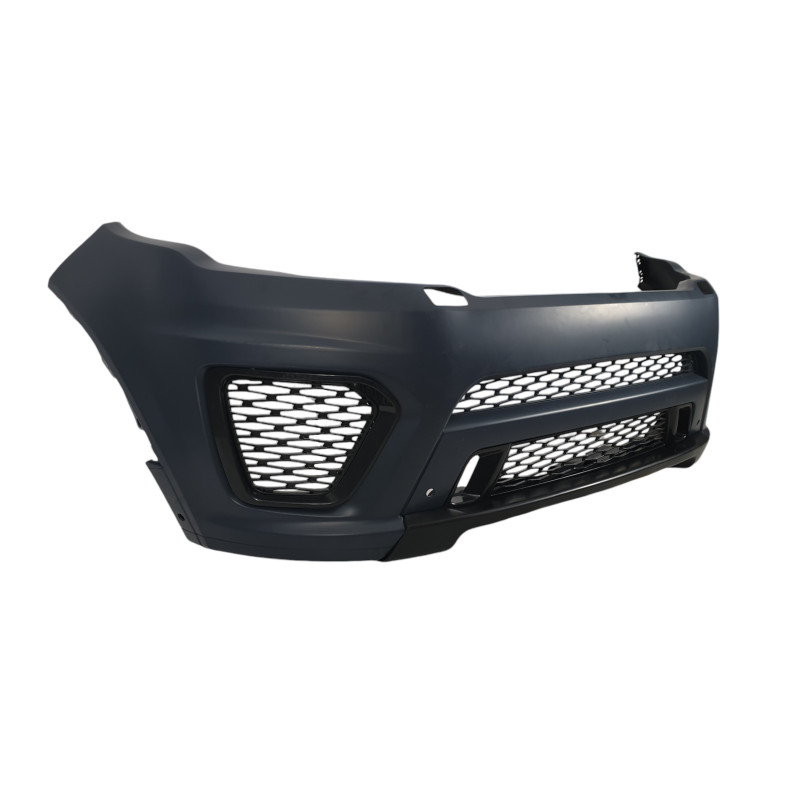 Комплект обвісів ( стиль SVR ) на Land Rover Range Rover Evoque L538 2011-2015 року