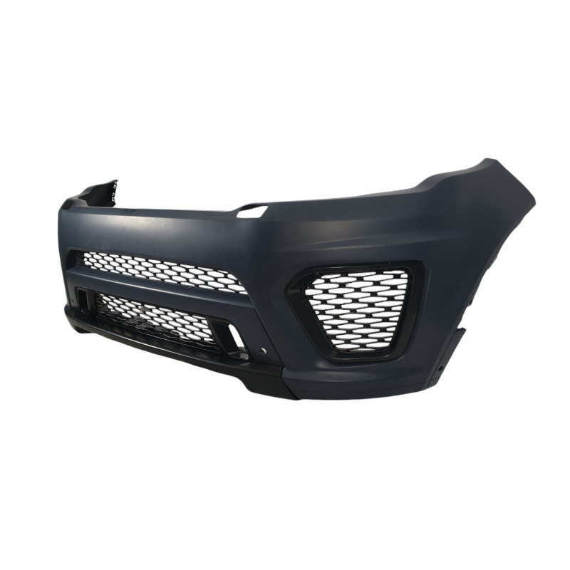 Комплект обвісів ( стиль SVR ) на Land Rover Range Rover Evoque L538 2011-2015 року