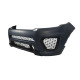 Комплект обвісів ( стиль SVR ) на Land Rover Range Rover Evoque L538 2011-2015 року