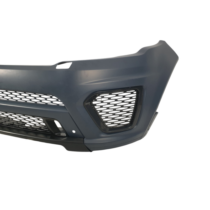 Комплект обвісів ( стиль SVR ) на Land Rover Range Rover Evoque L538 2011-2015 року