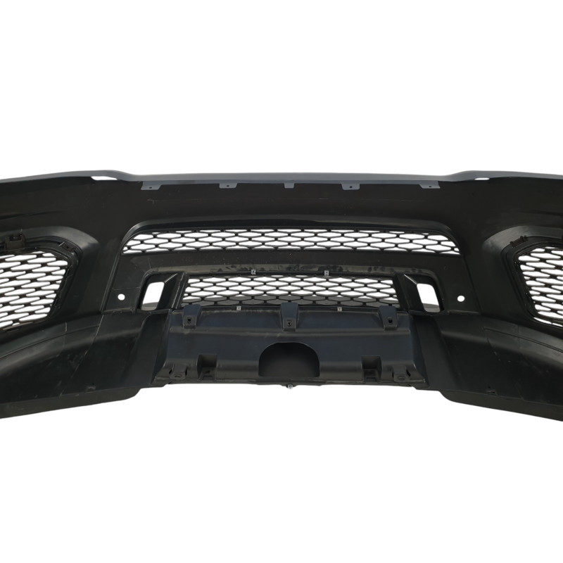 Комплект обвісів ( стиль SVR ) на Land Rover Range Rover Evoque L538 2011-2015 року