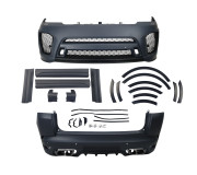 Комплект обвісів Range Rover Sport L494 2017-2022