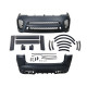Комплект обвісів ( стиль SVR ) V1 на Land Rover Range Rover Sport L494 2017-2022 року