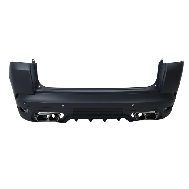 Комплект обвісів ( стиль SVR ) V1 на Land Rover Range Rover Sport L494 2017-2022 року