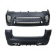 Комплект обвісів ( стиль SVR ) V2 на Land Rover Range Rover Sport L494 2017-2022 року