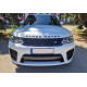 Комплект обвісів ( стиль SVR ) V2 на Land Rover Range Rover Sport L494 2017-2022 року