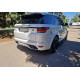 Комплект обвісів ( стиль SVR ) V2 на Land Rover Range Rover Sport L494 2017-2022 року