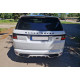 Комплект обвісів ( стиль SVR ) V2 на Land Rover Range Rover Sport L494 2017-2022 року