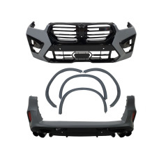Комплект обвісів ( стиль X5M F95 ) на BMW X5 G05 2023-2025 року