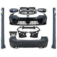 Комплект рестайлінга ( в нову модель ) ( M340i ) на BMW 3 Series G20 / G21 2018-2022 року