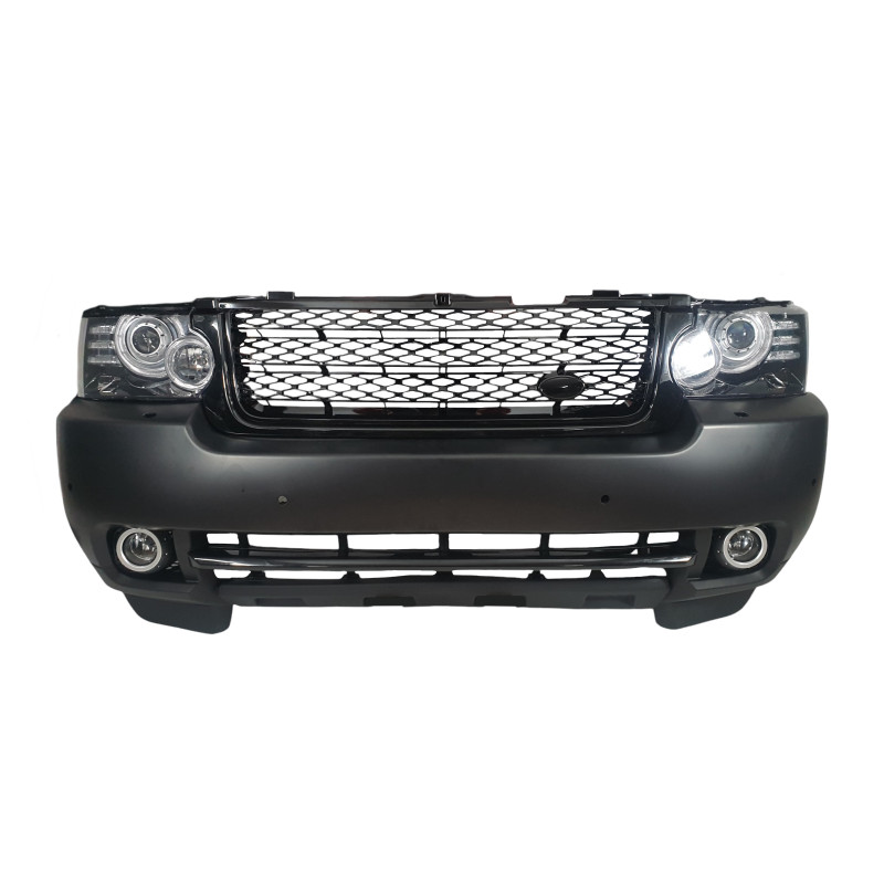 Комплект рестайлінга ( в нову модель ) ( стиль 2010+ ) на Land Rover Range Rover Vogue L322 2005-2010 року