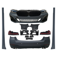 Комплект рестайлінга ( в нову модель ) ( стиль M Sport Paket LCI ) на BMW 5 Series G30 / G31 2017-2020 року