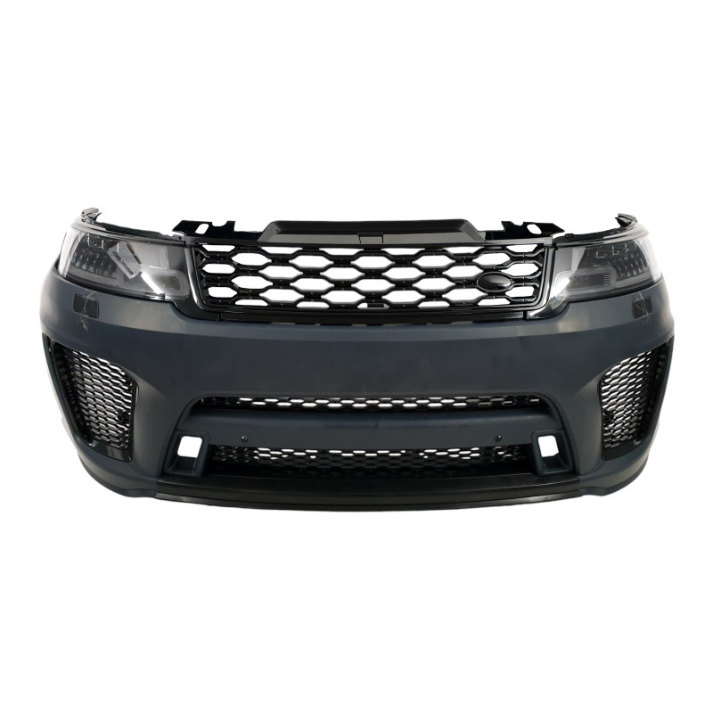 Комплект рестайлінга ( в нову модель ) ( стиль SVR 2018+ ) на Land Rover Range Rover Sport L494 2013-2017 року