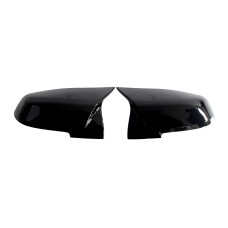 Накладки на дзеркала Чорний глянець ( M-Look ) на BMW 3 Series F30 / F31 2011-2018 року