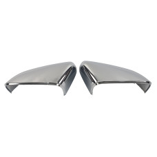 Накладки на дзеркала Chrome на Land Rover Range Rover Sport L320 2010-2013 року