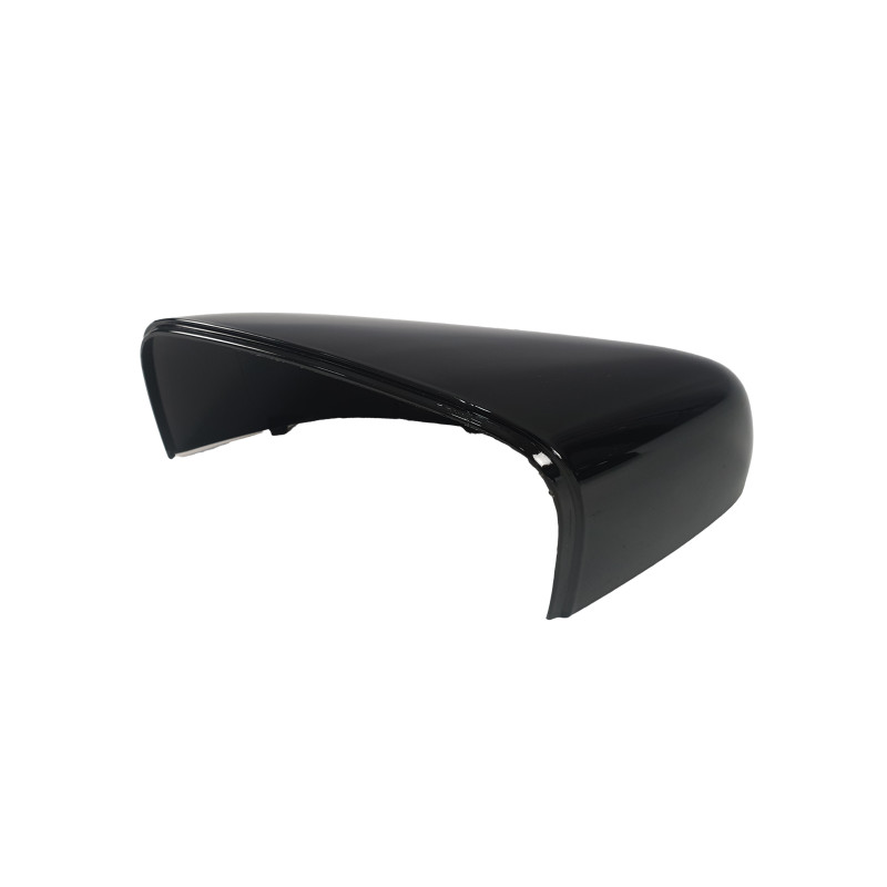 Накладки на дзеркала Чорний глянець на Land Rover Range Rover Vogue L322 2010-2013 року