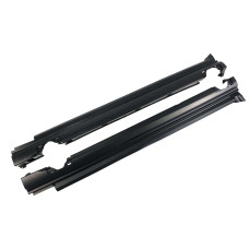 Накладки на пороги ( стиль Autobiography ) на Land Rover Range Rover Vogue L322 2010-2013 року