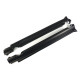 Накладки на пороги ( стиль Autobiography ) на Land Rover Range Rover Vogue L322 2010-2013 року