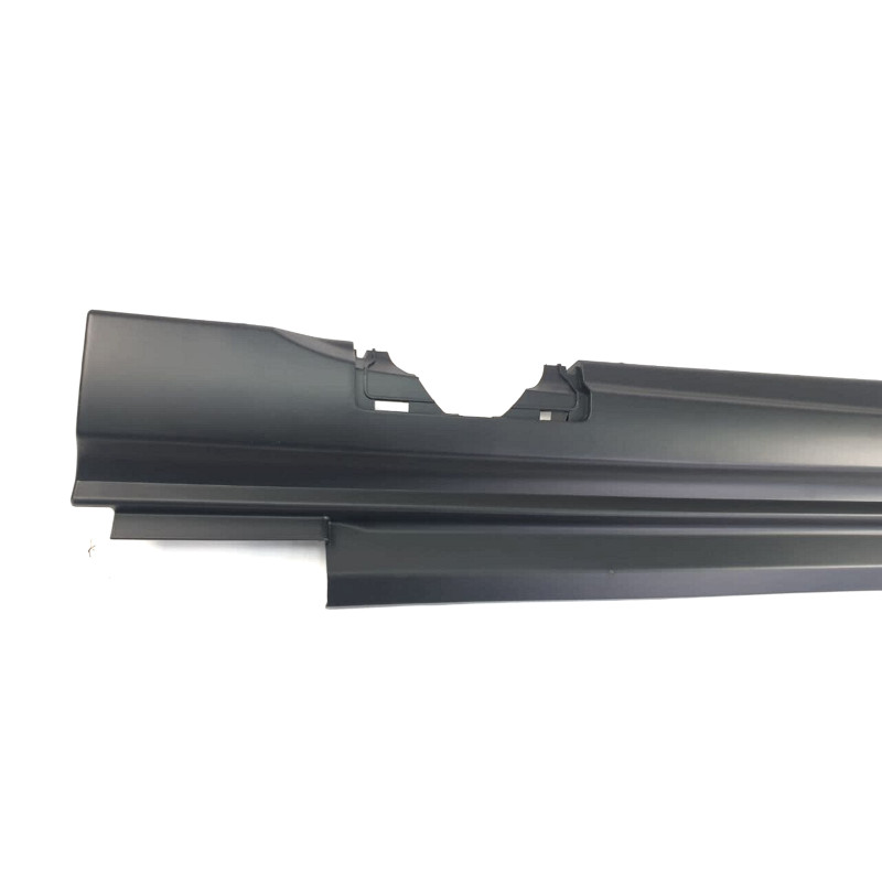 Накладки на пороги ( стиль Autobiography ) на Land Rover Range Rover Vogue L322 2010-2013 року