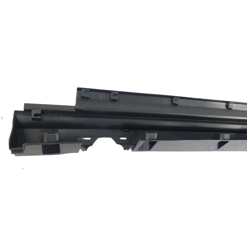 Накладки на пороги ( стиль Autobiography ) на Land Rover Range Rover Vogue L322 2010-2013 року