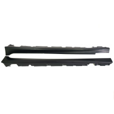 Накладки на пороги ( стиль M ) на BMW 5 Series F10 / F11 2010-2017 року