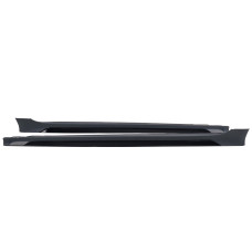 Накладки на пороги ( стиль RS5 ) 4D на Audi A5 B9 2020-2025 року