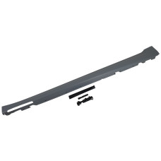 Накладки на пороги LH ( M-Paket ) під проекцію на BMW 7 Series G11 / G12 2019-2023 року