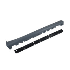 Накладки на пороги RH ( M-Paket ) на BMW X5 F15 2013-2018 року