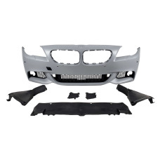 Передній бампер ( M Sport Paket ) на BMW 5 Series F10 / F11 2010-2017 року