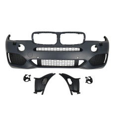 Передній бампер ( M Sport Paket ) на BMW X5 F15 2013-2018 року
