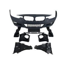 Передній бампер ( M Sport Paket ) без омивачів на BMW 3 Series F30 / F31 2011-2018 року