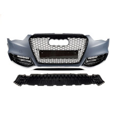 Передній бампер ( в стилі RS5 ) на Audi A5 8T 2011-2016 року