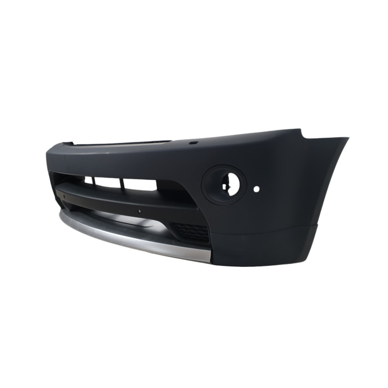 Передній бампер ( стиль Autobiography ) на Land Rover Range Rover Sport L320 2010-2013 року
