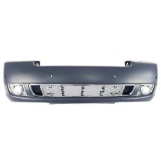 Передній бампер ( стиль Autobiography ) на Land Rover Range Rover Vogue L322 2010-2013 року